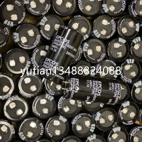 B34254S5337M003 450V330UF 25.4X50 EPCOS德国西门子 105度