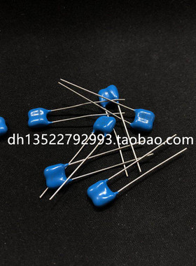 ELECFISH 精密银云母电容 100V-30PF CMDB 2A 30PJ 30P