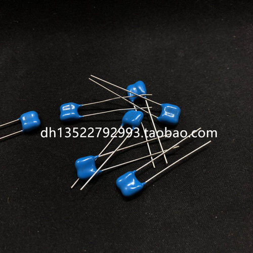 ELECFISH 精密银云母电容 100V-30PF CMDB 2A 30PJ 30P