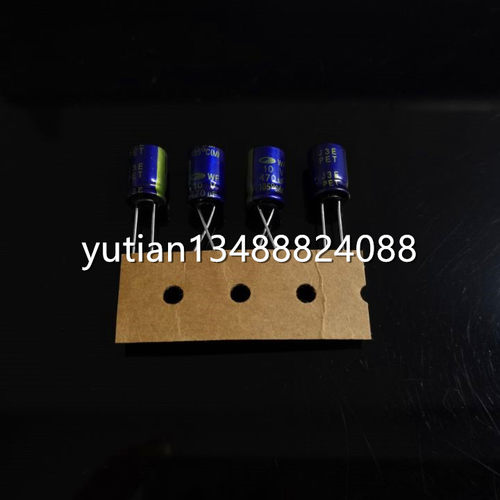 WF1A477M0811MPF250 10V470UF 8X11.5 韩国三和WF SAMWHA 高频