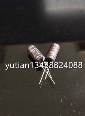 RD2A107M10020BB180 100V100UF 10X20 韩国三和RD SAMWHA 105度