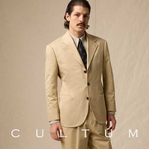 CULTUM春夏男士西服套装