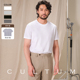 T恤男 CULTUM开图纯色休闲基础打底圆领短袖 两件装 优质长绒棉