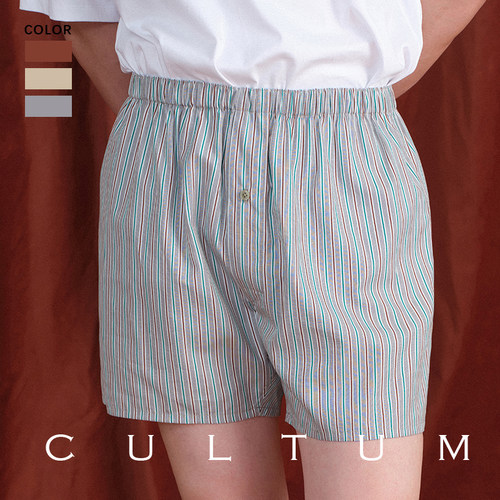 100支双股天丝棉可外穿阿罗裤男