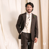 男商务正装 西服套装 CULTUM意式 休闲新郎结婚伴郎西装 999礼盒