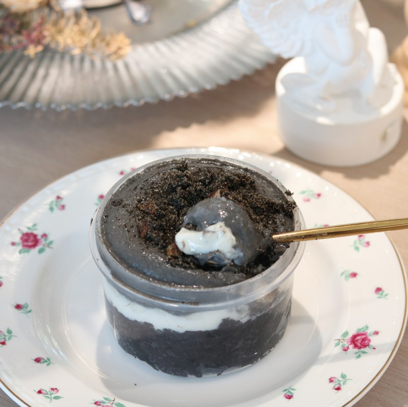 养生盒子蛋糕攸攸小食光