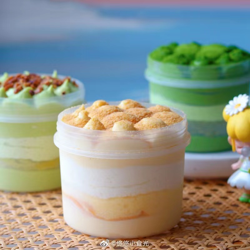 攸攸小食光安徽合肥无油低糖豆乳