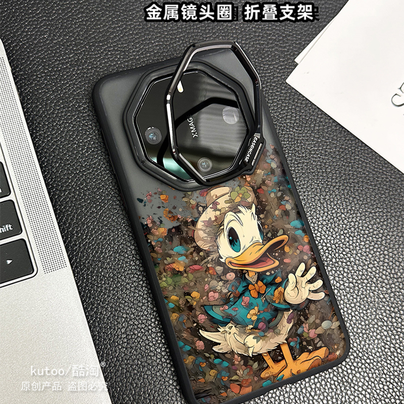 镜头隐藏支架肤感华为mate60大师