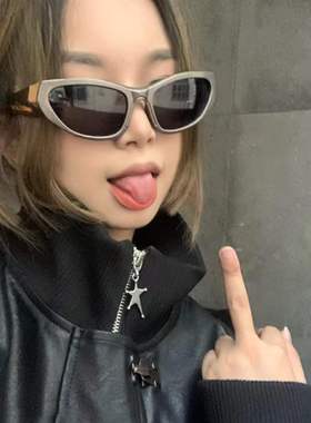 飞行员千禧男女菱形墨镜