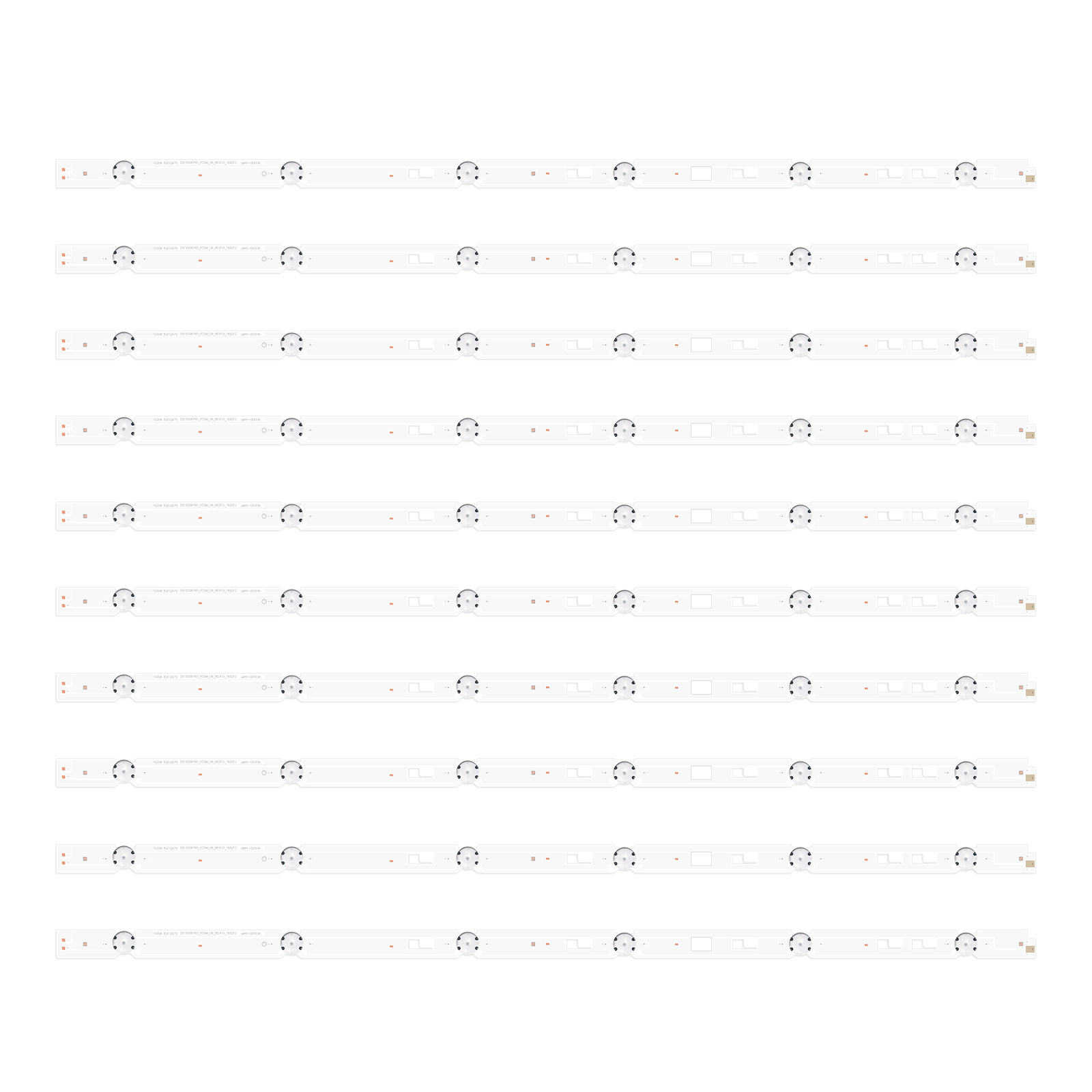 Sony 2015SONY55_FCOM_05 LED 背光灯条