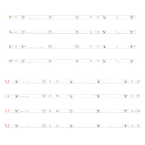 Vizio LB50069 V1_02 V0_02 LED 灯条 (8) E50-E3