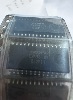 CXA3811M 全新原装液晶电源管理芯片SONY SOP28