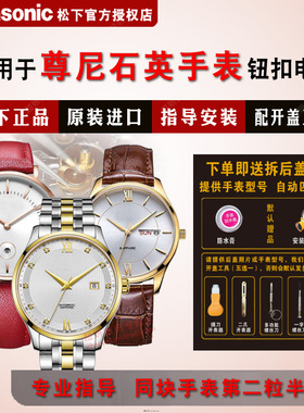 适用于ANNE KLEIN安妮克莱因手表进口电池AK/1870 AK/1882 AK/1950 AK/1960 AK/1980 AK/1999专用纽扣电子