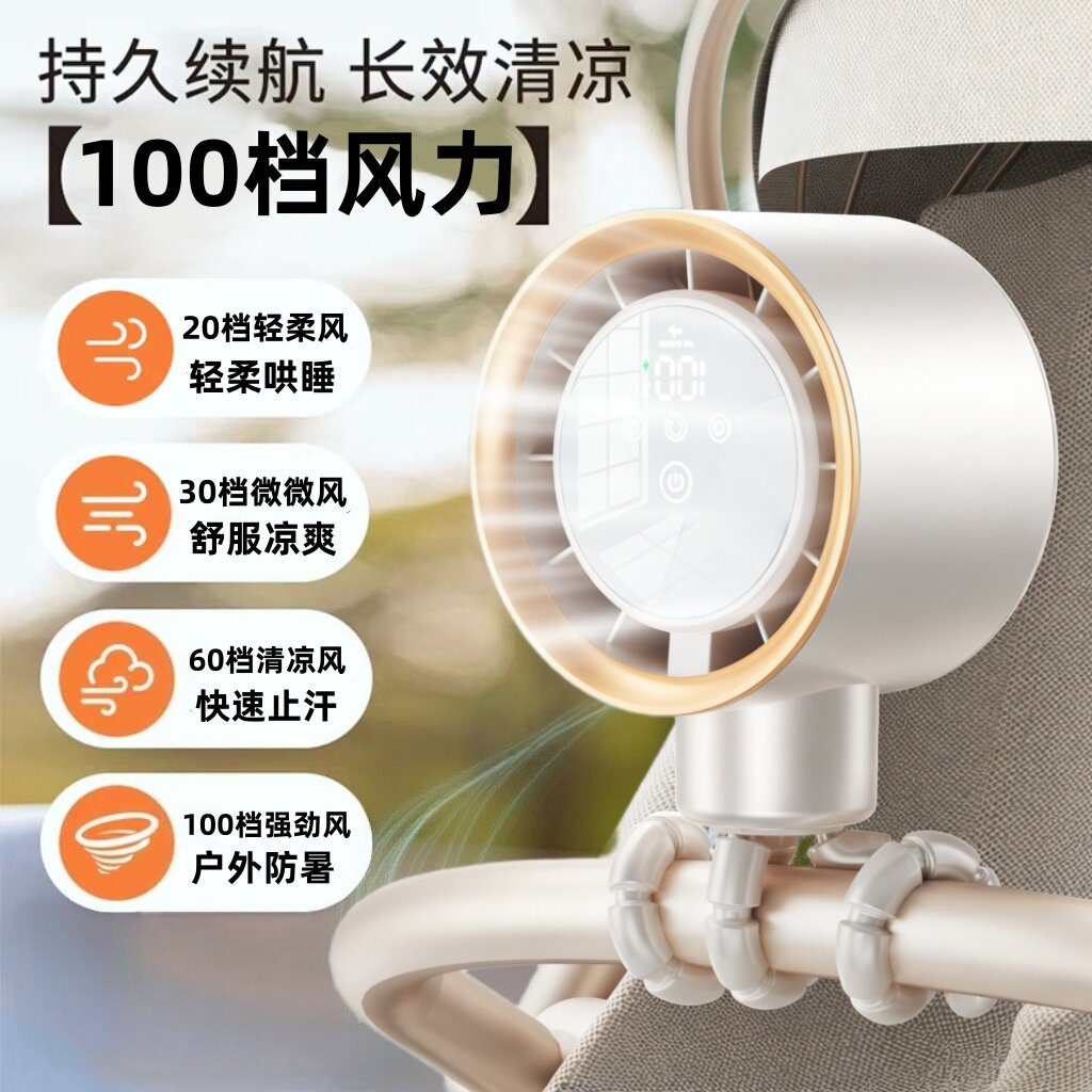 自动摇头，八爪鱼支架，循环定时