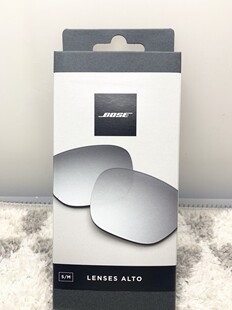 Bose Frames Alto智能音频眼镜专用的可替换镜片墨镜片