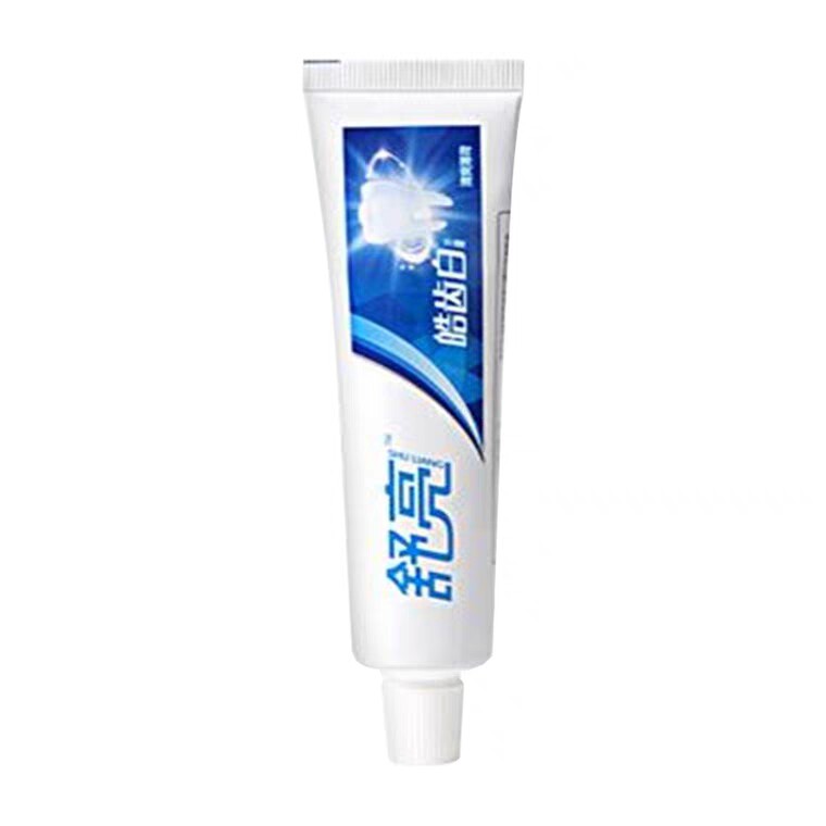 LG旗下舒亮皓齿白牙膏80g(全店满50自动包邮)