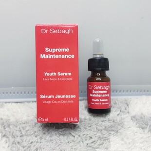 Dr Sebagh赛贝格臻颜赋活精华提拉紧致维稳精华抗衰去纹淡褶重塑