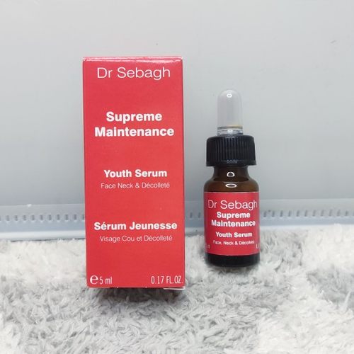 Dr Sebagh赛贝格臻颜赋活精华提拉紧致维稳精华抗衰去纹淡褶重塑