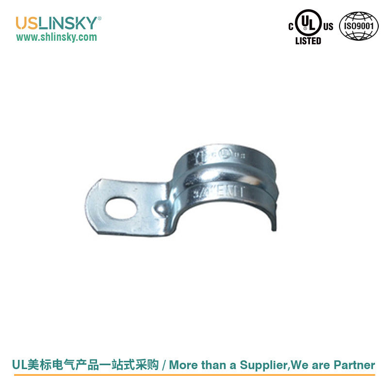 uslinskyU型管卡工业风明装