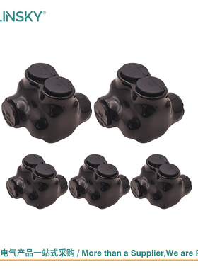 USLINSKY铝端子LICS4-1美标UL认证NEC 230.46认证3000件起批