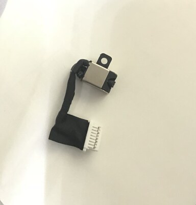 DELL戴尔Inspiron 5480 5580 V5581电源接口充电接口电源线带线