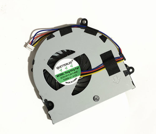 神舟精盾 K480P K480N-I5 I7 D1 D2 D3 笔记本CPU风扇全新包邮