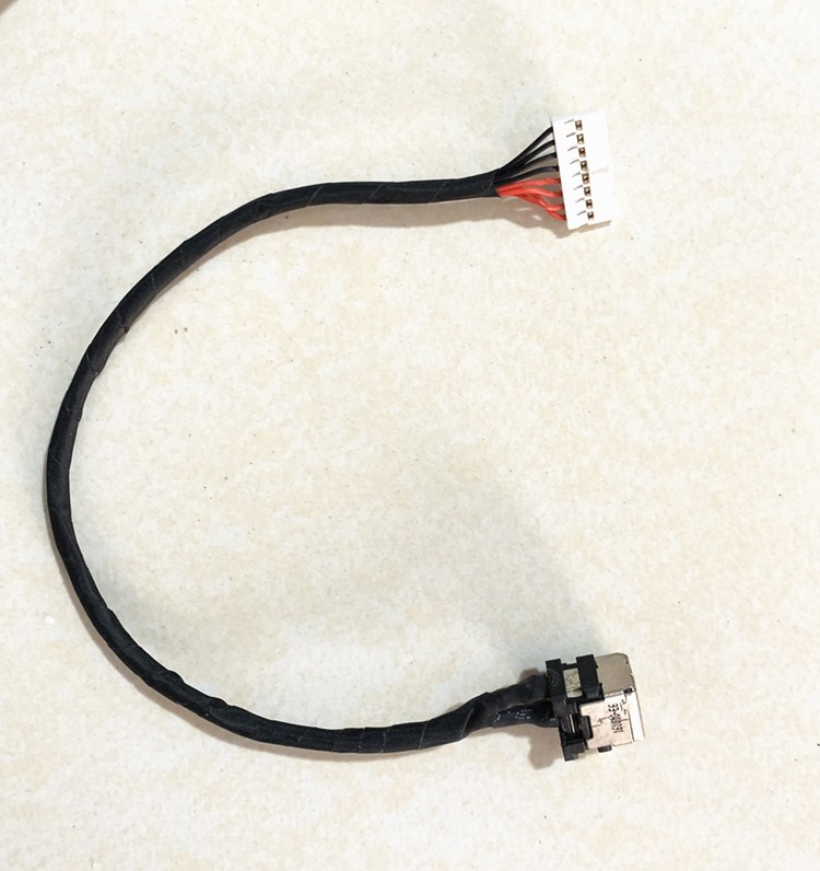 华硕FX53V ZX53V FZ53V GL553V VW/VD/VE DC电源接口充电头电源线