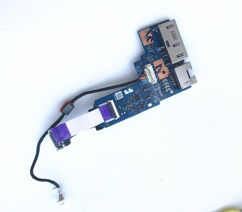 联想ThinkPad  E440电源板电源小板 网卡板 NS-A151充电接口