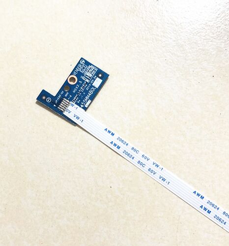 Acer V3-572G E5-511 E5-521 E5-571 电源按键板 开关板 LS-B161P