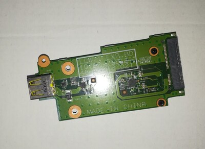用于联想ThinkPad E420 E425 E520 E525 USB小板右边接口小板