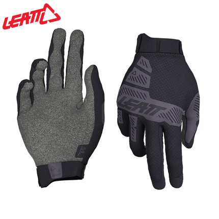 LEATT1.5越野摩托车骑行手套越野手套薄款全指通用贴手透气手套