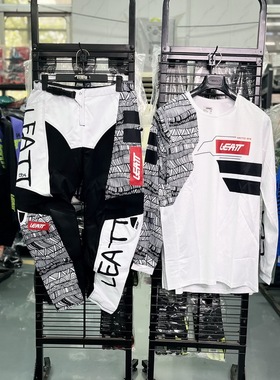 25新款eatt3.5越野摩托车衣服装林道越野服爬山防磨防摔骑行服