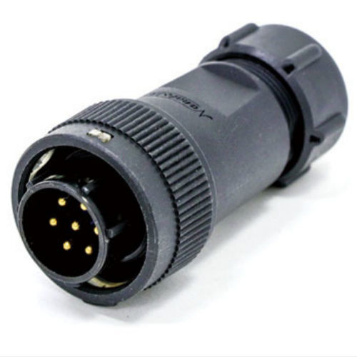 供应日本三菱电机连接器 FA-204-PF8   FA-207-PM12