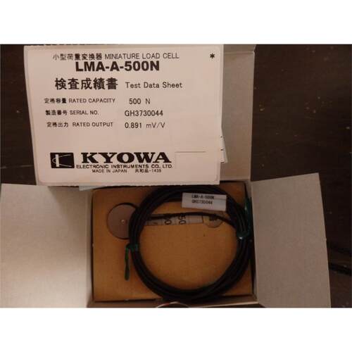 日本共和电业传感器LMA-5