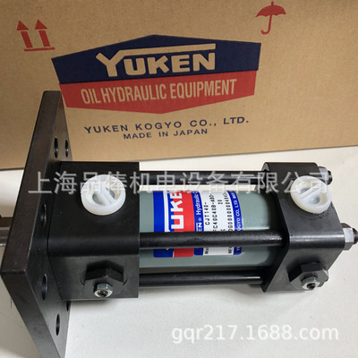 CJT140-TC220B1200B-ABD-20日本油研油缸YUKEN SVPF-30-55-20