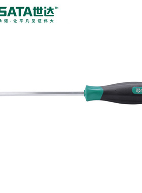 Sata/世达T系列A系列一字形穿心螺丝批61603-61608/61613螺丝刀
