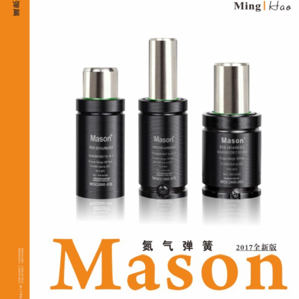 Mason   MQB250-080(螺纹M8) TH20240517012