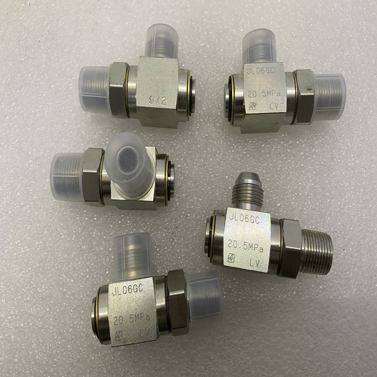 JL08-KC日本普利司通旋转接头BRIDGESTONE  JL0608GAO