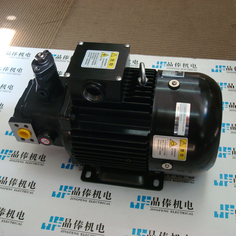 液压系统 NSP-27-22V2A3D 不二越NACHI小型变量液压站