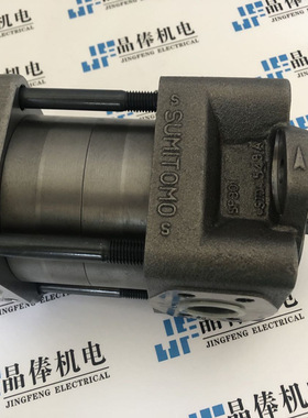 QX6252-100-50W住友重工SUMITOMO 齿轮泵CQT33-16F-S1307-A