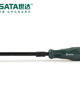 Sata/世达五金A系列可夹持一字形螺丝批62250/62251/62252螺丝刀