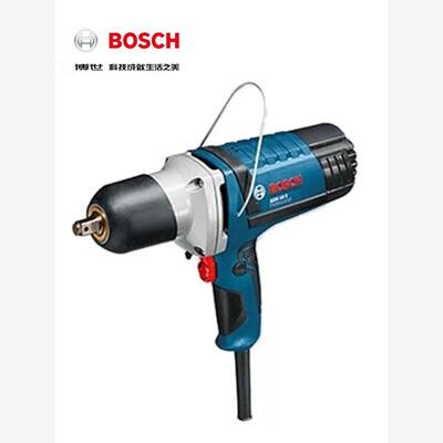 Bosch博世电动扳手GDS18E交流冲击扳手机250NM汽配架子工