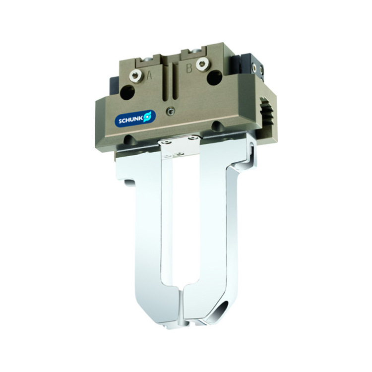 德国 雄克SCHUNK 平动机械手 PGN-plus 100-1-AS-V