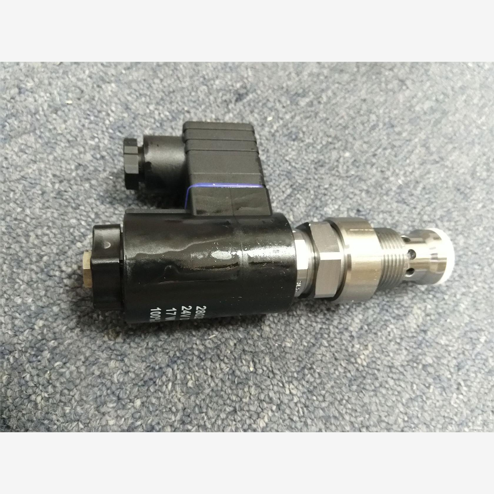 瑞士 布赫 BUCHER泵阀 DRPSB-5B-160-16-1 24D