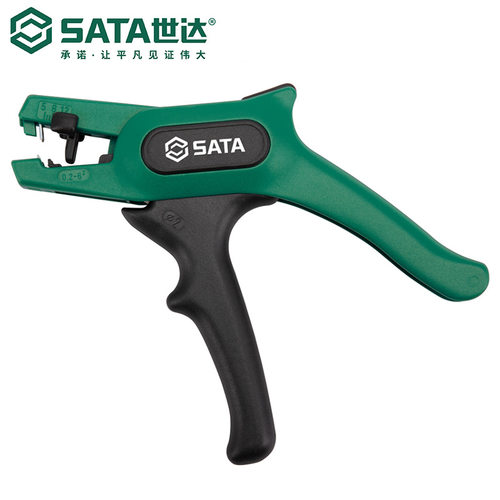 Sata/世达手动五金工具G系列自动剥线钳91215