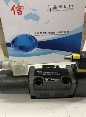 ZR-G01-A1-K-5556A 不二越NACHI液压阀 SA-G01-A3X-D2-31