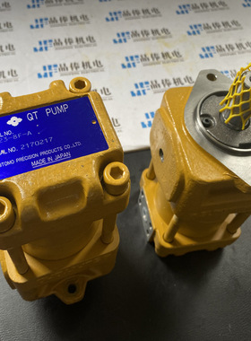 QT53-50(F)-Z住友精密齿轮泵，SUMITOMO QX6252-100-50W