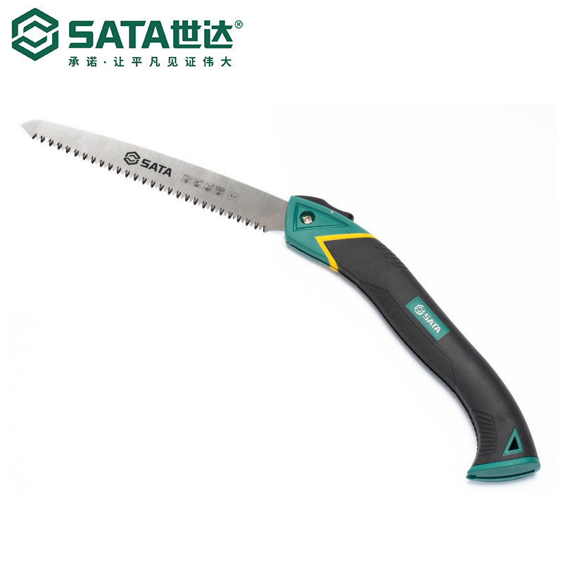 Sata/世达五金切割工具折叠手锯腰锯片93522/93526/93536/93537