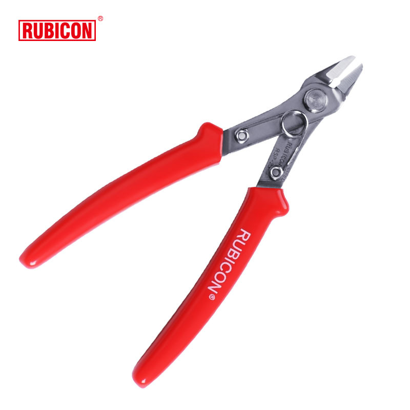 日本罗宾汉(RUBICON)RSP-23迷你电子钳不锈钢剪线斜口钳电工工具
