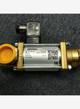 德国 考克斯 COAX同轴阀 518278KB15NC112C63/8AC230A400思奉供应